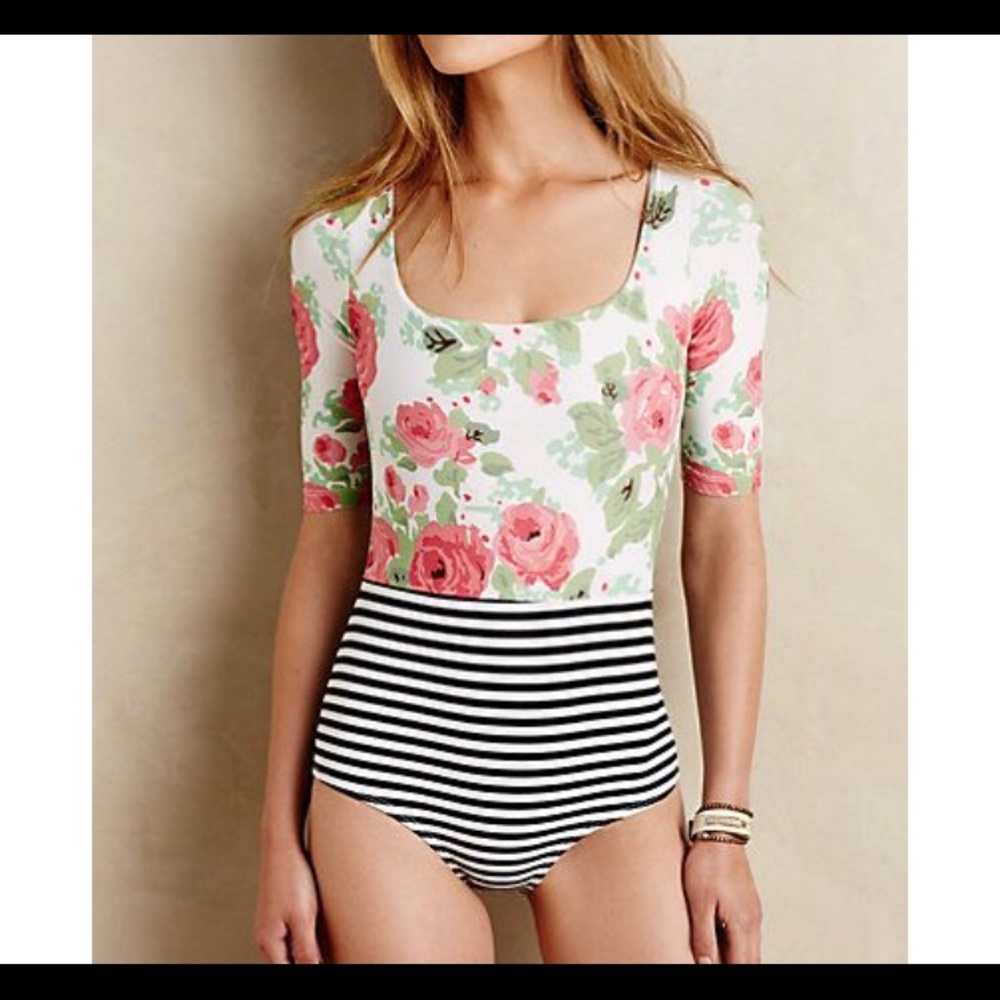 Seea Vintage Rose One Piece